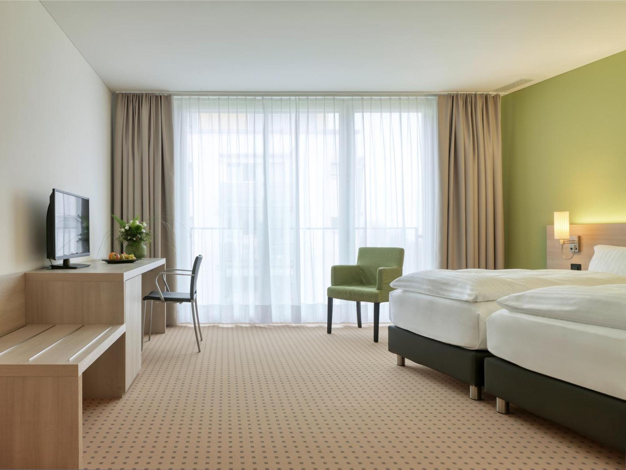 Hotel Eastside Sankt Gallen Eksteriør billede